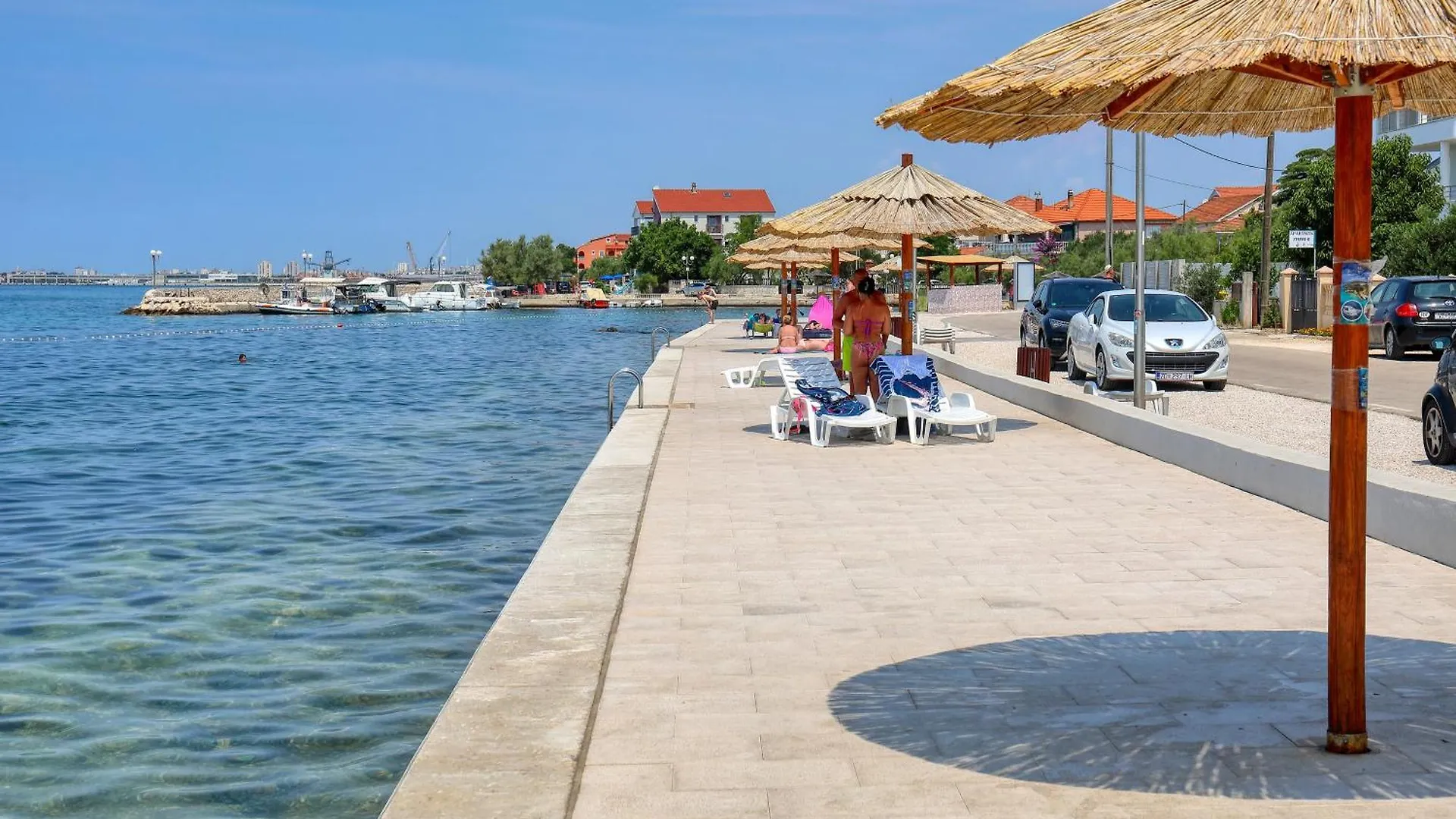 Apartments Angelo Bibinje